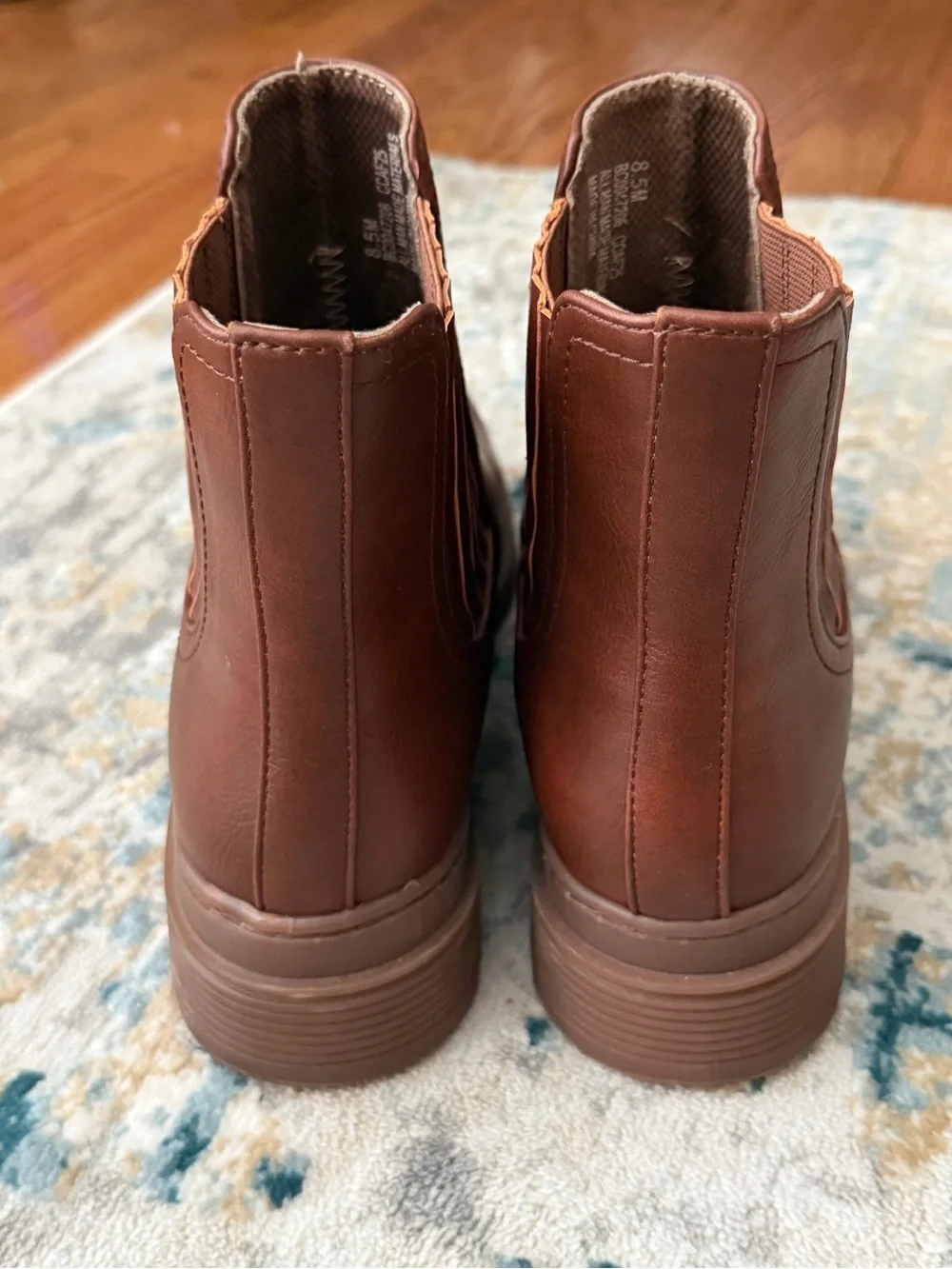 Women’s b.o.c. Born Concept Linn Brown Chelsea Boots